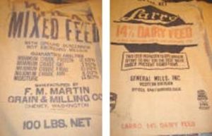 FS 2 Large Feedsack